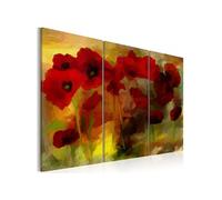 Tableau Coquelicots sublimes-Taille L 60 x H 40 cm