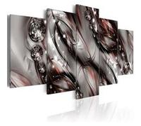 Tableau Cosmic Dust-Taille L 100 x H 50 cm Imprimé G
