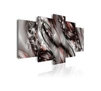 Tableau Cosmic Dust-Taille L 200 x H 100 cm