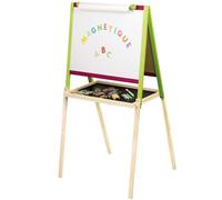 Tableau créatif en bois