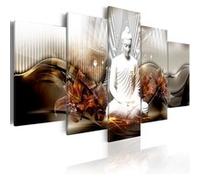 Tableau Crystal Calm-Taille L 100 x H 50 cm