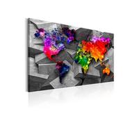 Tableau - Cubic World - 90x60 (2691)