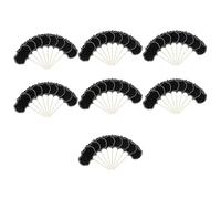 Tableau d ' affichage Cake Cup pour une communication efficace lors d ' expositions, fêtes et conférences, badge de réunion en papier recyclable