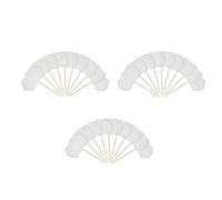 Tableau d ' affichage Cake Cup pour une communication efficace lors d ' expositions, fêtes et conférences, badge de réunion en papier recyclable