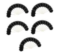 Tableau d ' affichage Cake Cup pour une communication efficace lors d ' expositions, fêtes et conférences, badge de réunion en papier recyclable