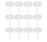 Tableau d ' affichage de gobelets à gâteaux pour une communication efficace lors d ' expositions, de fêtes et de conférences Papier recyclable