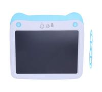 Tableau d’écriture LCD de 8,5 pouces pour enfants, tablette de dessin pour enfants avec stylet, tablette de croquis et de peinture réutilisable avec bouton d’effacement unique, (Tablette d'écriture