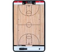 Pure2Improve P2I100620 Accessoire d'entrainement de Basketball Orange/Blanc