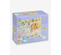 Tableau d'activité Cascadou violet TU