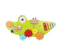 Tableau d'Activités Mural Apprentissage Précoce - Jouet Panneau Sensoriel en Bois, Tableau, Panneaux pour Garçons, Filles Maison Maternelle Maternelle Chambre d'enfants | Multipurpose Outdoor Indoor