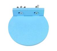 Tableau d'activités pour hamster, support pour cage de hamster, support antidérapant pour animaux de compagnie, décoration de cage de hamster grimpant, habitat de planche de support, structure en AC