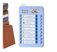 Tableau d'activités quotidiennes - Planificateur d'horaire visuel, suivi du comportement avec système de progression, tableaux de routine, aide pédagogique, plan d'emploi du temps pour la maternelle,