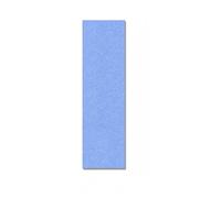 Tableau d'affichage autocollant en liège pour murs, panneaux d'affichage en feutre pour afficher photos, images, notes (bleu ciel, 40 x 60 cm)