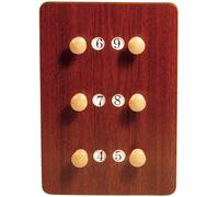 Buffalo ZAEHLER F/Karam F/3 PRS. KL.