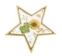 Tableau d'affichage de couleur pour vernis à ongles - Bord doré - Plateau en résine design pour filles - Vernis gel - Pratique pour femme - Salon de beauté - Manucure