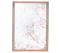 Tableau d'affichage de nuancier pour nail art, support pour pointes d'ongles, vernis gel, cadre de carte d'affichage de couleur, grande d'attraction magnétique pour salon de