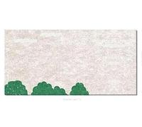 Tableau d'affichage décoratif en feutre - 120 x 60 cm - Alternative au tableau en liège - Pliable - Panneau mural autocollant pour la maison et l'école (A-Camel)