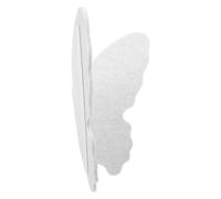 Tableau D'affichage en Feutre et Liège, Décor Mural Beige | 3d Moderne et Élégant, Réutilisable, pour Notes et Bijoux, Chambre ou Bureau