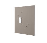 Montana Tableau d'affichage Montana 69.6x69.6 cm Truffle