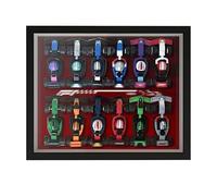 Tableau d'affichage mural pour Lego-a 71049 F1 Mini voiture de course - Support mural pour modèles de blocs de construction - Idée cadeau (sans modèle) (Style D)