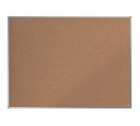 Tableau d'affichage - NOBO - Essence - 1200 x 900mm - Cadre Aluminium - Brun Clair