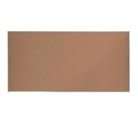 Tableau d'affichage - NOBO - Essence - 2400 x 1200mm - Cadre Aluminium - Montage Mural