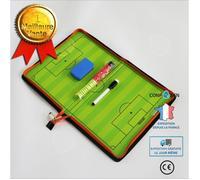 Tableau d'affichage - PASSIONOVA - Football - Magnétique - Cuir PU - Vert