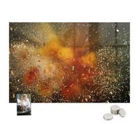 Tableau d'Affichage Universel pour Pubs 120x60 Abstraction des épices