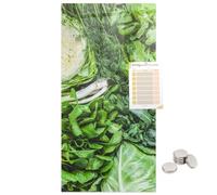 Tableau d'Affichage Universel pour Pubs 60x120 Laitue juteuse