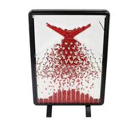 Tableau Dalton,Modèle Physique de Probabilités - Jeux d'Apprentissage des Lois Statistiques et du Mouvement - pour Adultes Filles Garçons École Laboratoire Salle de Jeux