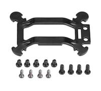 Tableau d'amortissement de Nacelle + Vis Kit, Replacement Part Anti Vibration Damping Board, Gimbal Shock Absorbing Plate pour DJI Mavic Pro Drone