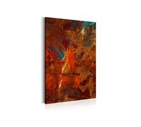 Tableau Dance des éléments-Taille L 60 x H 90 cm