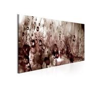 Tableau Dandelions After Rain-Taille L 135 x H 45 cm Multicolore G
