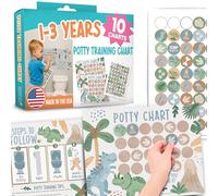 Tableau d'apprentissage de la propreté pour garçons avec autocollants de récompense amusants - Tableau d'autocollants pour enfants à la propreté, tableau d'apprentissage de la propreté pour les