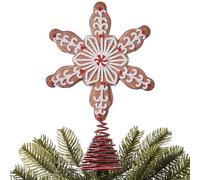 Tableau D'arbre De Noël - Astuce En Bois De L'homme En Pain D'épice Décoratif, Comme Décoration D'arbre, 0,55 L Narzędzie Mieszające Nitrepuszczające, Silhouette De Noël Pour Le Bureau Du Salon,