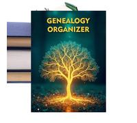 Tableau D'arbre Généalogique | Journal De Généalogie Et Souvenirs - Livres De Souvenir Et D'Histoire Des Ancêtres - pour Mère Père Parents Salon Chambre Anniversaire Devoirs Scolaires Réunions