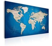 Tableau - Dark Blue Trail - 60x40 Artgeist (2830) G