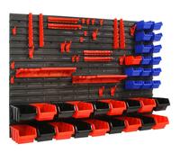 Tableau D'Atelier 74 Pcs Mur Outils Porte Outils Organisateur