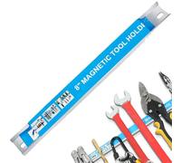 Tableau de bandes d'instruments puissant - Latchline en métal industriel Griptrack, roulement de couple, plate-forme d'alignement, réseau de fixation, installation de banc de salle d'artisanat, géomét