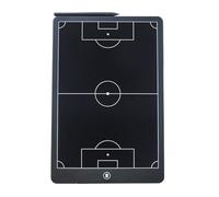 Tableau de Basket-Ball Électronique de 13,9 Pouces, Tableau D'entraînement de Football Électronique Magnétique, avec Stylet Inductif, Surface D'écriture Lisse, for L'entraînement