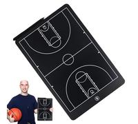 Tableau de basket-ball numérique, marqueur électronique LCD, outil de coaching avec stylo, planificateur d'entraînement portable pour entraîneurs et joueurs, tableau pédagogique pour jeux d'entraîneme