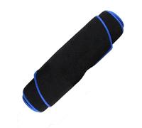 Tableau de bord Accessoires De Voiture Pare-soleil Couverture Tableau Bord Tapis De Tableau Bord Pour Kia Pour Grand Pour Carnival Pour Sedona YP 2015-2021 Tapis antidérapant(Blu,RHD)