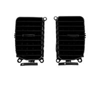 Tableau de Bord Aérateurs Climatisation Convient pour KIA RIO MK2 2005-2011 1g97410000 1G97420600 A/C Air Vent Outlet Car Interior Front Dash Center Console