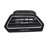 Tableau de Bord Aérateurs Climatisation Convient pour Tiguan MK2 AC Air Vent Outlet Front Dashboard Rear Center Console Set 5NG 819 703 704 728 203(5NG 819 704 right)