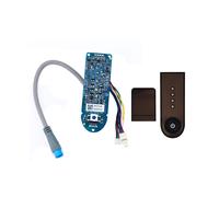 Tableau de bord Bluetooth + panneau de commutation pour scooter M365