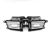 Tableau de bord Central gauche droite climatiseur AC grille d'aération ensemble de sortie adapté for Mercedes Benz classe E W212 E250 E300 2009-2012 2128300154 Évent de climatisation AC (Size : Centr