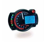 TABLEAU DE BORD COMPTEUR / COMPTE TOUR 20 000 t/mn DIGITAL KOSO RX2N / BA015B15