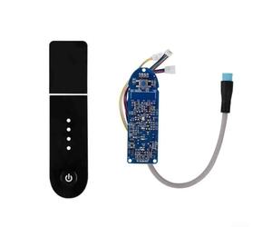 Tableau de bord de scooter, écran LCD, circuit imprimé pour Xiaomi Pro, accessoires de pièces de scooter électrique