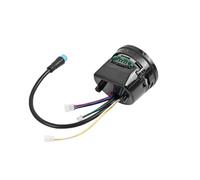 Tableau De Bord De Scooter Electrique, Ensemble de Tableau de Bord, for Segway, for Ninebot, for E25 KickScooter Circuit de Scooter électrique, pièces d'écran d'affichage de Carte Bluetooth