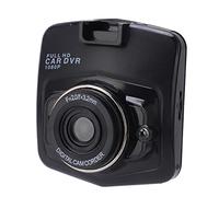 Tableau de Bord de Voiture, CaméRa de Voiture Grand Angle HD 1080p 170 DegréS, Prise en Charge de la Carte MéMoire 32 Go, Vision Nocturne, Enregistreur Vidéo DVR de Voiture Enregistreur de Conduite